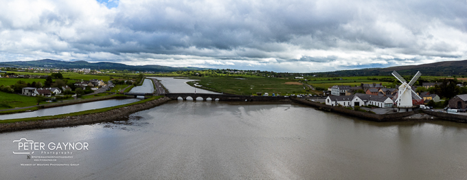 Blennerville Windmill -DJI_0826-Pano